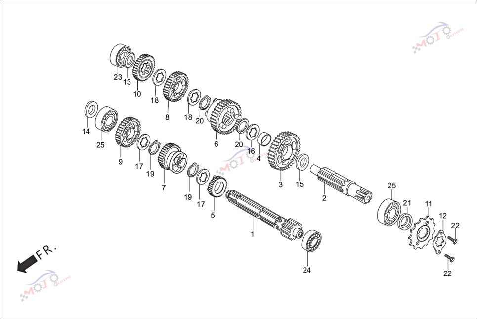 Engine Diagram